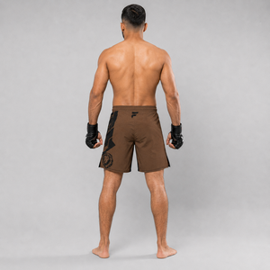 Shorts de MMA de alta calidad que ofrecen un ajuste flexible, costuras duraderas y un rendimiento confiable durante entrenamientos intensos. - Product Image 2
