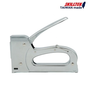 Professional 3 in 1 All Steel Staple Gun with High Efficiency Light Force Design and Visual Refill Slot Custom Support - Product Image 4