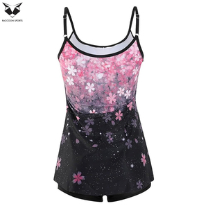 Débardeur de sport pour femme, style tendance, impression de logo personnalisée, nouvelle arrivée, vêtements de fitness pour femme - Product Image 2