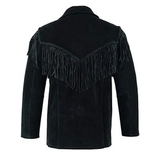 Custom Made Trendy Wholesale Price <b>Suede</b> Leather <b>Jacket</b> Men Textile Fashionable Sialkot Pakistan Manufacture Leather <b>Jacket</b> - Product Image 2