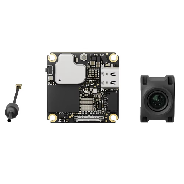 O4 Air Unit Pro FPV Drone 4K/120fps 15km RC Quadcopter Gyro 23GB Storage Anti-Interference Transmission