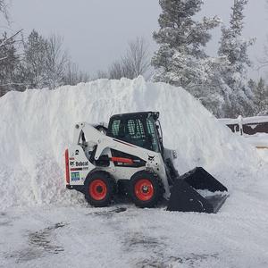 Cargadoras Compactas Bobcat S650 Usadas Multifuncionales de Calidad Premium, Compre Ahora para Proyectos de Demolición en Interiores - Product Image 3