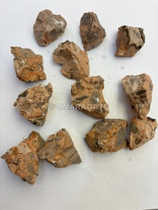 หินแจสเปอร์ผิวธรรมชาติแบบดิบ ขายส่งจำนวนมาก – หินแจสเปอร์ผิวหยาบ ขายส่ง - Product Image 2