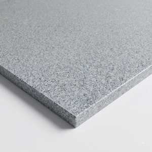 Dalle de granit poli gris Siyara marbré, moderne, résistant à l'eau et ignifuge, pour cuisine, escalier, sol, mur intérieur, plafond - Product Image 2