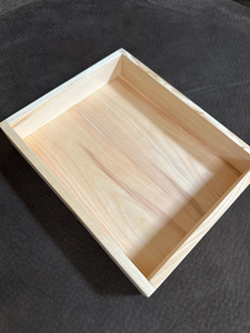 Plateaux de service modernes en bambou – Grands plats rectangulaires rustiques pour le petit-déjeuner, le café et les réceptions – Design durable et poli - Product Image 2