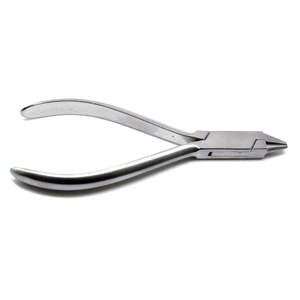 Pinzas Ortodónticas Premium Tipo Pico de Pájaro de 14 cm, de Acero Inoxidable, para Dar Forma a Alambres, para Clínicas y Laboratorios de Ortodoncia - Product Image 4