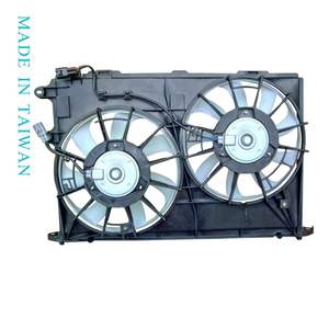 Ventilador de CA para TOYOTA WISH 10'~ OEM, Repuestos Automotrices de TAIWAN # 16361-0T070 - Product Image 1