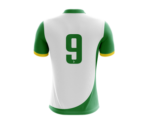 Camiseta de Cricket para Hombre, Nuevo Diseño, Manga Corta, Logotipo Personalizado, Servicio OEM, Mejores Modelos de Camisetas, Ropa de Cricket - Product Image 2