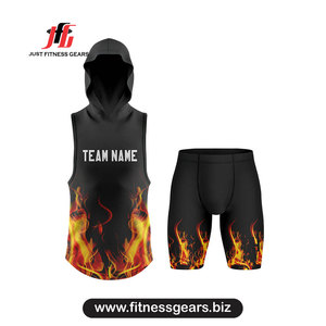 Conjunto de Uniforme de Fútbol Personalizado con Cuello en V, 100% Poliéster, Absorbente de Humedad, para Partidos 7v7, con Marca del Equipo - Product Image 4