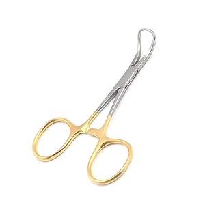 Pinzas de Acero Inoxidable de Calidad Premium, Pinzas Quirúrgicas para Sujetar Paños en Quirófanos y Clínicas - Product Image 1