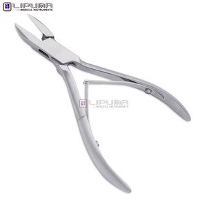 Coupe-ongles professionnel robuste avec bord tranchant et poignée ergonomique pour ongles épais et personnes âgées - Product Image 4