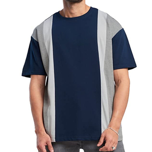 เสื้อยืดโอเวอร์ไซส์ผู้ชายทรงหลวม ผลิตในปากีสถาน ขายส่งราคาถูก เสื้อยืดโอเวอร์ไซส์ผู้ชายคุณภาพสูง - Product Image 3