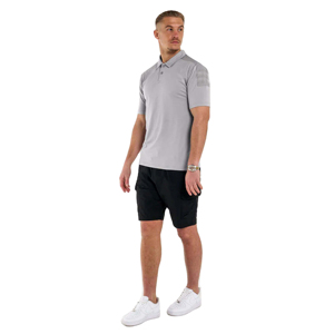 Camiseta Polo de Algodón y Poliéster, 200 GSM, Transpirable, Resistente, Ropa Casual, Personalizable, OEM, Marca Privada, Proveedor de Fábrica, Ropa para Hombre - Product Image 1