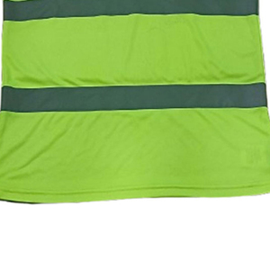 New Safety Wear Cotton Made Construction T-<b>Shirts</b> Men Working Wear Safety Short Sleeve T-<b>Shirts</b> - Product Image 4