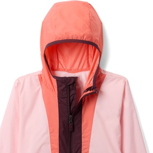 Veste à capuche confortable pour garçons Urban Legends, design color block avec logo personnalisé et poche zippée, vêtements d'extérieur pour streetwear - Product Image 6