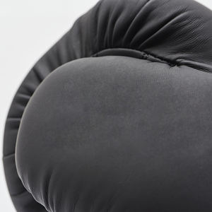 Guantes de Boxeo de PU de Primera Calidad con Logotipo Personalizado, Guantes de Boxeo Profesionales para Entrenamiento de MMA - Product Image 3