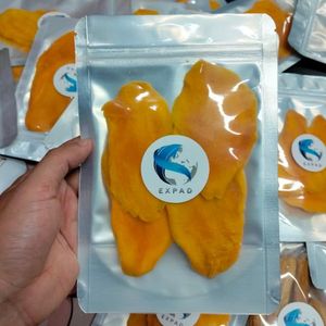 ขนมมะม่วงเคี้ยวนุ่มธรรมชาติแบบแห้งนุ่มความหวานเขตร้อนจากเวียดนามขายส่งระดับพรีเมียม - Product Image 2