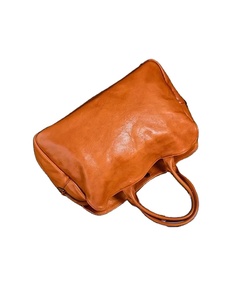 Erni Sports – sac de voyage vintage fait à la main, sac à main de grande capacité pour hommes et femmes, modèle ES = MM = 1328 - Product Image 2