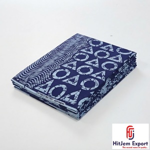 Premium African Wax Print Cotton Fabric Ankara Kitenge Textile Custom Printed Fabric OEM ODM Custom Manufacturer Supplier - Product Image 2