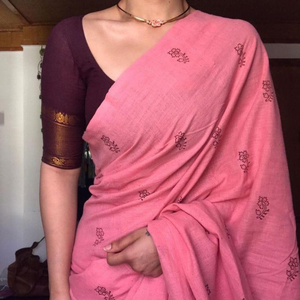 Casual Printed Polyester <b>Saree</b> <b>For</b> <b>Women</b> Quick Dry Wrinkle FreeParty Diwali Traditional Ethnic Garment Elegant Wear Drape Unit - Product Image 1