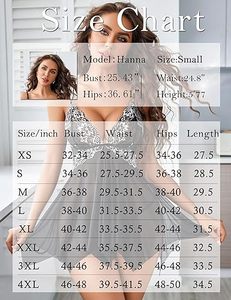 ชุดชั้นในตาข่ายคอวีพร้อมจีสตริง - Product Image 6