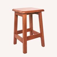 Table d'appoint en bois massif de 20 pouces pour la maison, la cuisine, le salon, la chambre à coucher, meuble d'appoint d'angle