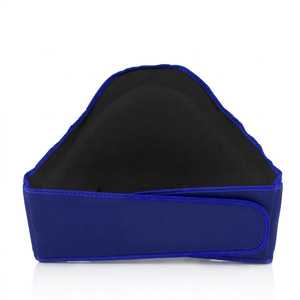 Professional Microfiber Belly Pad Black White Boxing Training Punch <b>Shield</b> MMA Kickboxing Equipment - Product Image 6