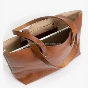 Custom Design Eco Friendly <b>Leather</b> Women Tote <b>Bag</b> Cotton Canvas <b>Bag</b> <b>Shopping</b> Cotton Carry <b>Bags</b> - Product Image 1