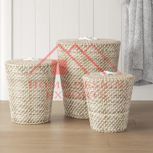 2025 boîte de panier de conteneur de stockage décoratif fait à la main pour des cadeaux avec des finitions personnalisées et une taille personnalisée disponible - Product Image 3