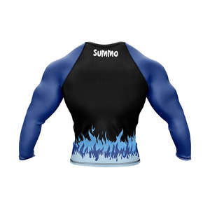 Men's Rash Guard Sport T-Shirts with Custom Logo Breathable Comfortable Short <b>Sleeve</b> Customized Color & Size - Product Image 2