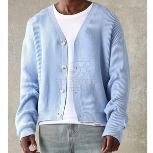 Cárdigan 2026 para Hombre, Diseño Clásico con Botones, Tacto Suave, Ropa Casual para Uso Diario - Product Image 2