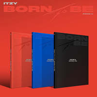 [Álbum Original Coreano] ITZY - BORN TO BE (VERSIÓN ESTÁNDAR)