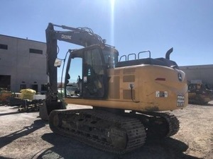Excavadora de Servicio Pesado 2022 160GLC X409261 de Alto Rendimiento, Suministro al por Mayor - Product Image 2
