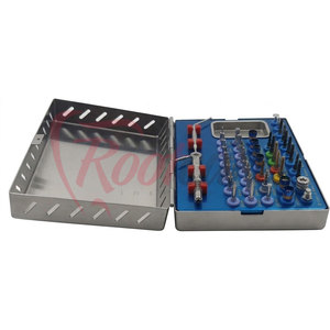 Kit de Brocas para Implantes Universales de Calidad Confiable, Acabado Premium, Rendimiento de Precisión - Product Image 5