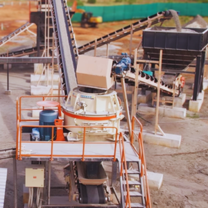 Premium Impact Crusher : Best-in-Class Sand Maker, High Quality, Low Op Costs Global | 60-500TPH | Hailstone Innovations | India - Product Image 2