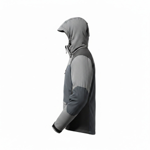 Low MOQ Customized Hunting <b>Jacket</b> Warm Windproof Silent Camo <b>Mens</b> Tactical Wilderness Forest Shooting Coat Clothing - Product Image 3