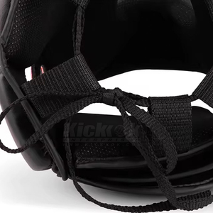 Casque de protection respirant de style sportif pour arts martiaux, casque de boxe professionnel de haute qualité, casque de boxe le plus vendu - Product Image 6