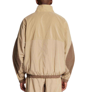 Survêtement coupe-vent léger et imperméable en polyester et nylon pour homme, personnalisable avec logo, idéal pour l'extérieur - Product Image 2