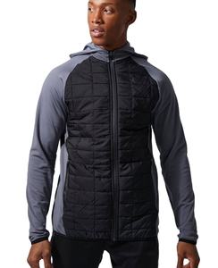 Vêtements d'extérieur Veste matelassée de ski pour hommes Vêtements matelassés personnalisés Vestes en duvet rembourrées imperméables personnalisées - Product Image 1