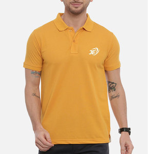 Chemises Polo Homme de Qualité Supérieure, Dernier Style, Couleur Unie, 100% Coton, Vente en Gros à Prix Bas - Product Image 1