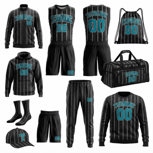 Uniforme de Baloncesto con MOQ Bajo a Precio Razonable, Producto de Alta Demanda con Logotipo Personalizado - Product Image 6