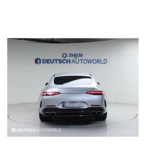 Mercedes-Benz AMG GT 4 Puertas 63 S 4MATIC+ Modelo Mayo 2023 con 64,400 km, Caja de Cambios Automática, Volante a la Izquierda, Cámara Trasera - Product Image 4