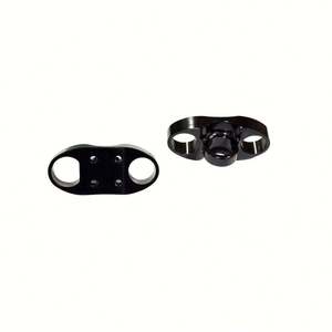 Mecanizado por electroerosión por hilo, aleación con tolerancia de 0.01 mm, piezas de acero inoxidable para centro de mecanizado CNC, certificado ISO9001, aplicación industrial. - Product Image 3