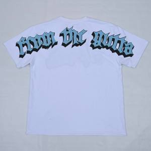 Nueva Llegada, Camisetas Unisex de Alta Calidad Hechas a Medida, 100% Algodón, Manga Regular, Tejido de Punto, Ecológicas, Anti-Pilling, de Secado Rápido - Product Image 6