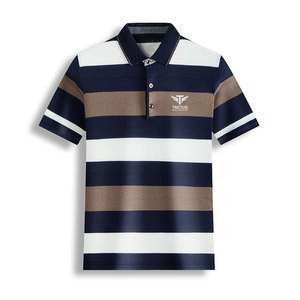 Chemises polo pour hommes, dernier design, fabriquées au Pakistan, style streetwear, vente en gros, design personnalisé, vente chaude. - Product Image 1