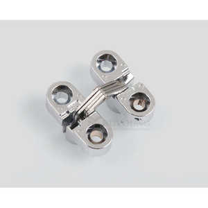 BUYOUNG BYH100-5 Embedded <b>Furniture</b> <b>Hinge</b> with Comfortable Opening Feeling - Product Image 1