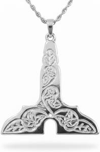 Joyería para el cuello de oficiales de la Logia Azul Masónica - Juego de 12 en material plateado, tipo de metal latón. - Product Image 2