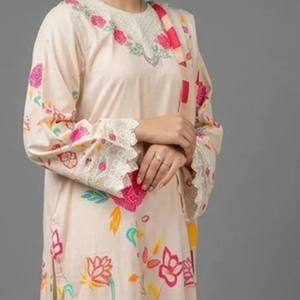 Ensemble de 3 pièces pour femmes, shalwar kameez dupatta, vêtements de fête, shalwar kameez brodé pour femmes, ensemble de 3 pièces - Product Image 3