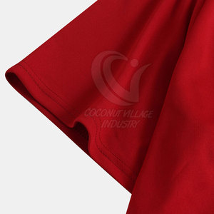 Camiseta de algodón 100% para hombre, informal, de verano, con estampado personalizado, ligera, de material duradero, de corte holgado. - Product Image 3