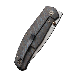 Couteaux pliants à manche en bois au style classique pour une utilisation quotidienne pratique et un rangement compact – Stock en gros pour la vente au détail - Product Image 6